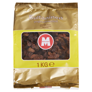 Märsch Import türkische Sultanien ungeschwefelt 1 kg