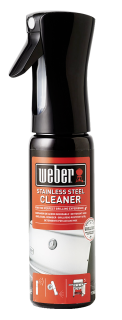 Weber Edelstahl-Reiniger