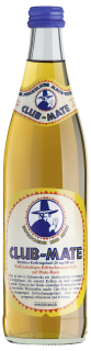 Club Mate Glas - 20 x 0,5 l Flaschen