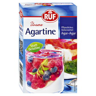 AGARTINE PFLANZ. GELIERMITTEL 30G