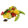 Frosta Grill-Pfannengemüse Mediterran tiefgefroren - 1,50 kg Beutel
