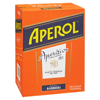 Aperol 15%/ 6x0.7 L Umkarton