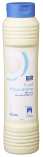 Aro Salat- Mayonnaise Flasche 50% / 875ml