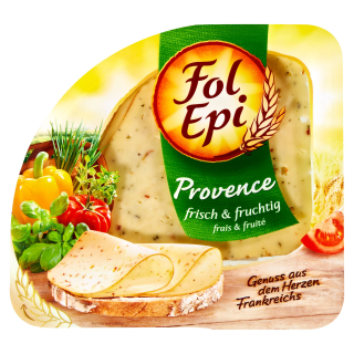 Fol Epi Provence - 130 g Stück