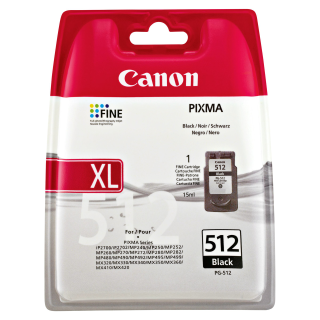 Canon Tintenpatrone PG512