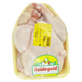 Hähnchen frisch je kg (ca1,3kg)