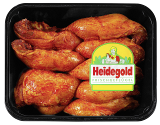Hähnchenschenkel je kg (ca.3kg)