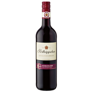 Rotkäppchen Dornfelder halbtrocken 0.75L