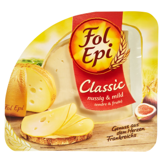 Fol Epi Schnittkäse in Scheiben Classic - 150 g