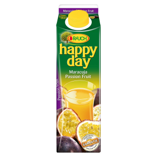 Happy Day / Maracuja 1 L