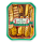 Le Delizie Zucchini gegrillt - 1,00 kg Packung