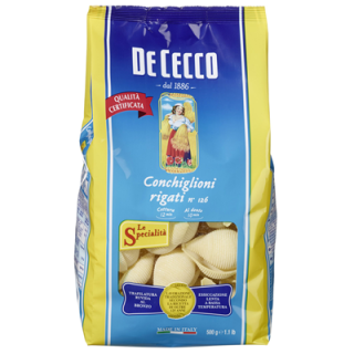 De Cecco Conchigli 500 g