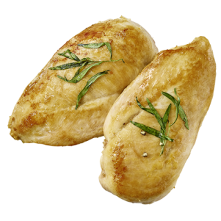Bio Hähnchenbrustfilet je kg (ca.500g)