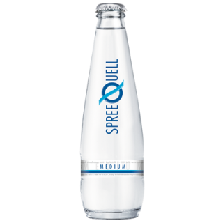 Spreequell Gourmet Medium 24x0.25 L