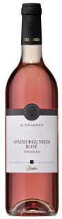 Achkarrer Roséwein Spätburgunder trocken - 6 Flaschen