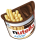 Nutella & GO  - 52 g Becher