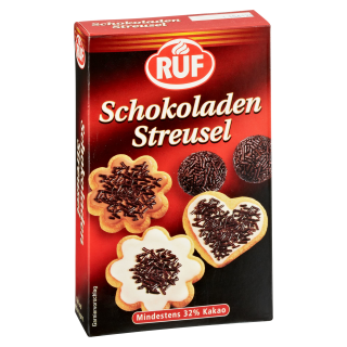Ruf Schokoladenstreusel 200 g