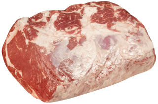 American Entrecôte (Ribeye) vorgereift, 1/2 Stück, ohne Knochen, vak.-verpackt ca. 2,5 kg je kg