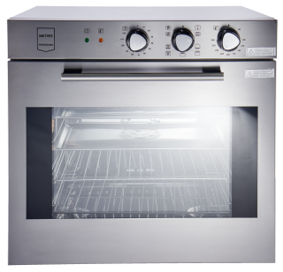 METRO Professional Umluft-Backofen GCO2001