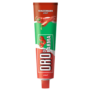 Oro Di Parma 2-fach konzentriertes Tomatenmark scharf -...