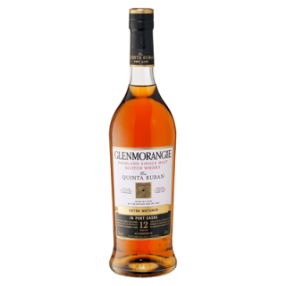 Glenmorangie Quinta Ruban Highland Single Malt Scotch Whisky 46 % Vol. 0,7 l