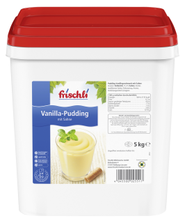 Y Frischli Vanille Pudding / 5kg