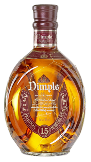 Dimple Golden Selection Blended Scotch Whisky 40 % Vol. -...