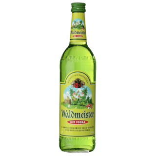 Waldmeister 18 % Vol. - 0,70 l Flasche