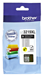 Brother Tintenpatrone LC 3219XL Black
