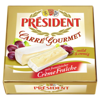 Président Carré Gourmet französischer...