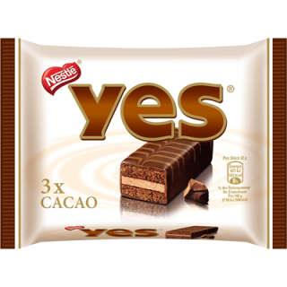 Yes Törtchen Kakao 3er / 96g