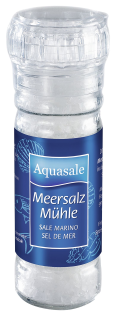 Aquasale Grobstreuer - 100 g Tiegel