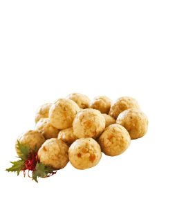 Schne-frost Semmelknödel tiefgefroren - 2,50 kg Beutel
