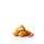 SALOMON FoodWorld Peppers Red & Hot tiefgefroren, vorgebacken, 26 - 33 Stück - 1 kg Beutel