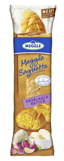 Meggle Baguette Knoblauch - 160 g Stück