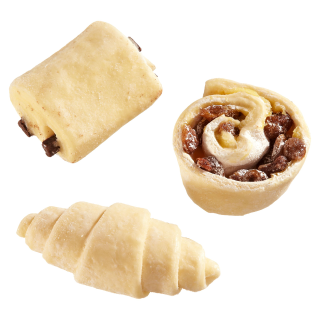 Mini Breakfast Selection 2910g