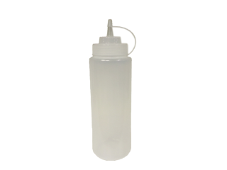 METRO Professional Spenderflasche 1025 ml Ø 8 cm