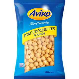 Aviko Kroketten tiefgefroren, roh, rund, ca. 165...