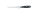 METRO Professional Ausbeinmesser 130 mm genietet mit Kropf, Geschmiedet.