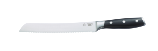 METRO Professional Brotmesser 200 mm genietet mit Kropf,...