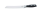 METRO Professional Brotmesser 200 mm genietet mit Kropf, Geschmiedet.