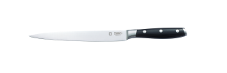 METRO Professional Filitiermesser 180 mm genietet mit Kropf, Geschmiedet.
