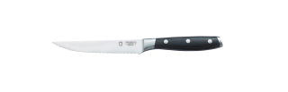METRO Professional Universalmesser 13 cm 3-Nieten-Design, Geschmiedet.