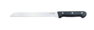 METRO Professional Brotmesser 220 mm genietet ohne Kropf