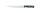METRO Professional Filetiermesser 180 mm 3-Nieten-Design