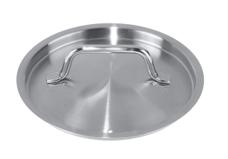 METRO Professional Edelstahldeckel Ø 16 cm