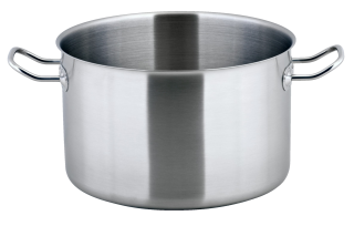 METRO Professional Edelstahlfleischtopf 2 l Ø 16 cm