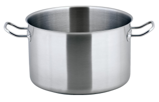 METRO Professional Edelstahlfleischtopf 3,5 l Ø 20 cm