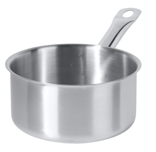METRO Professional Edelstahlstielkasserolle 1,5 l...