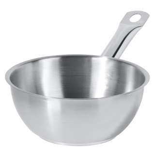 METRO Professional Edelstahlsauteuse Ø 16 cm